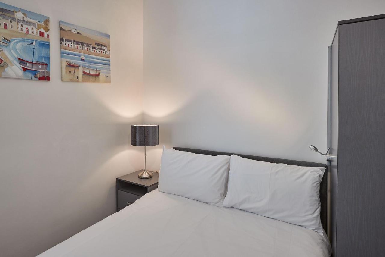 Host & Stay - Groveside Apartment Солтбърн-бай-дъ-Сий Екстериор снимка