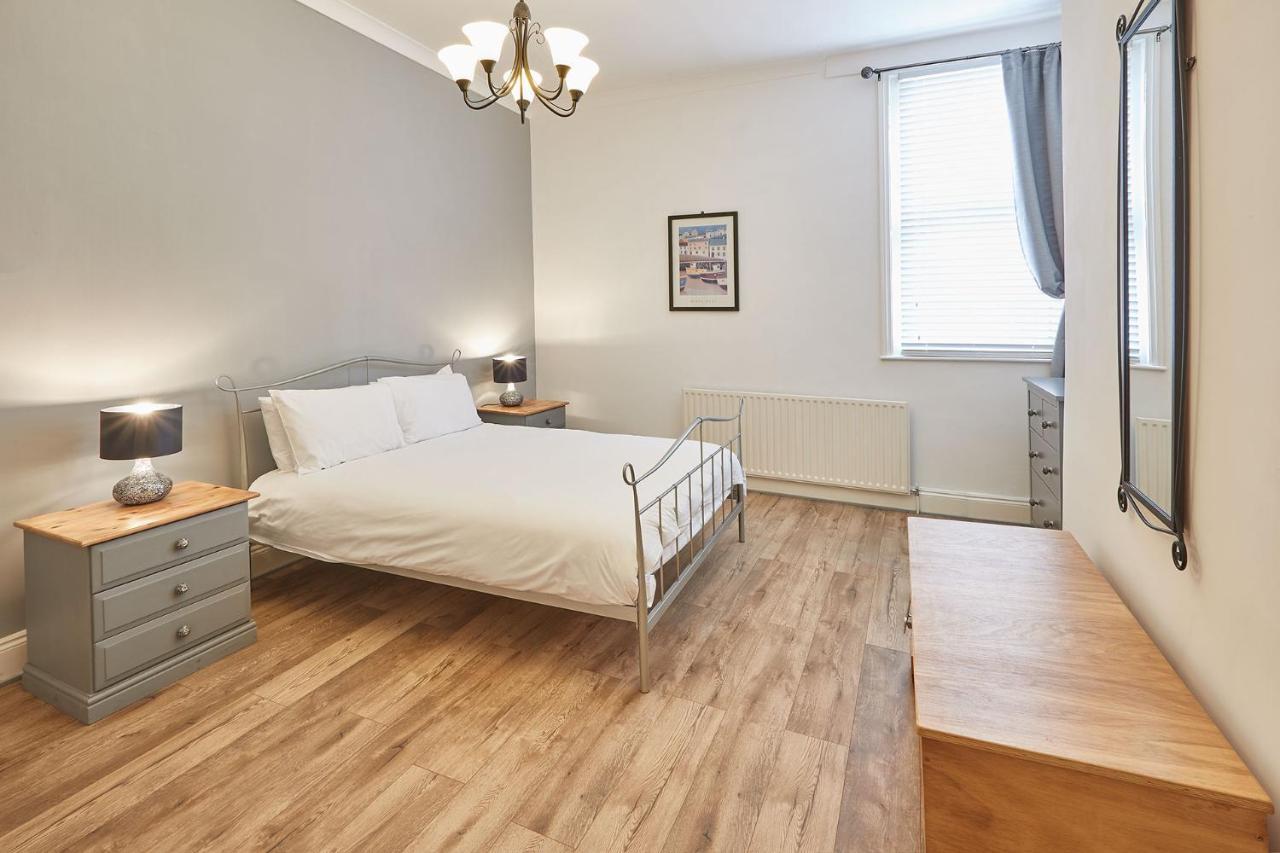 Host & Stay - Groveside Apartment Солтбърн-бай-дъ-Сий Екстериор снимка