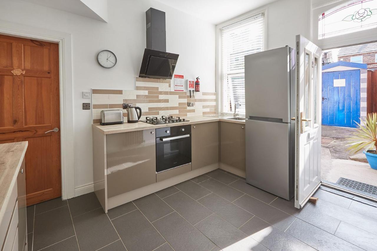 Host & Stay - Groveside Apartment Солтбърн-бай-дъ-Сий Екстериор снимка