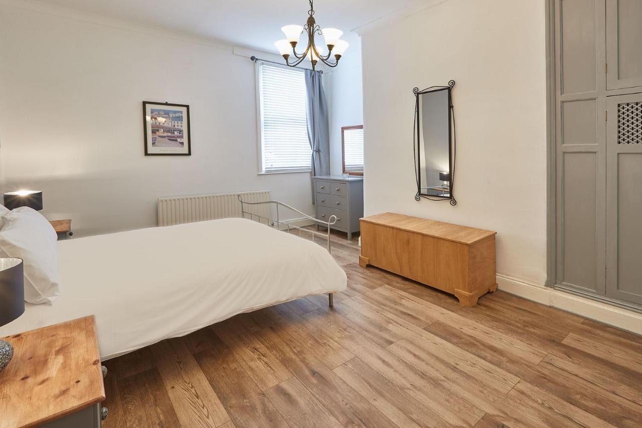 Host & Stay - Groveside Apartment Солтбърн-бай-дъ-Сий Екстериор снимка