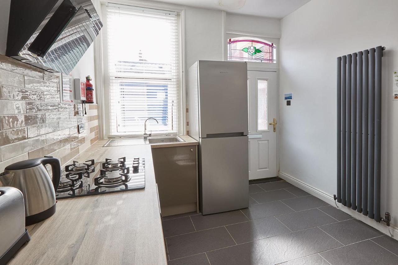 Host & Stay - Groveside Apartment Солтбърн-бай-дъ-Сий Екстериор снимка