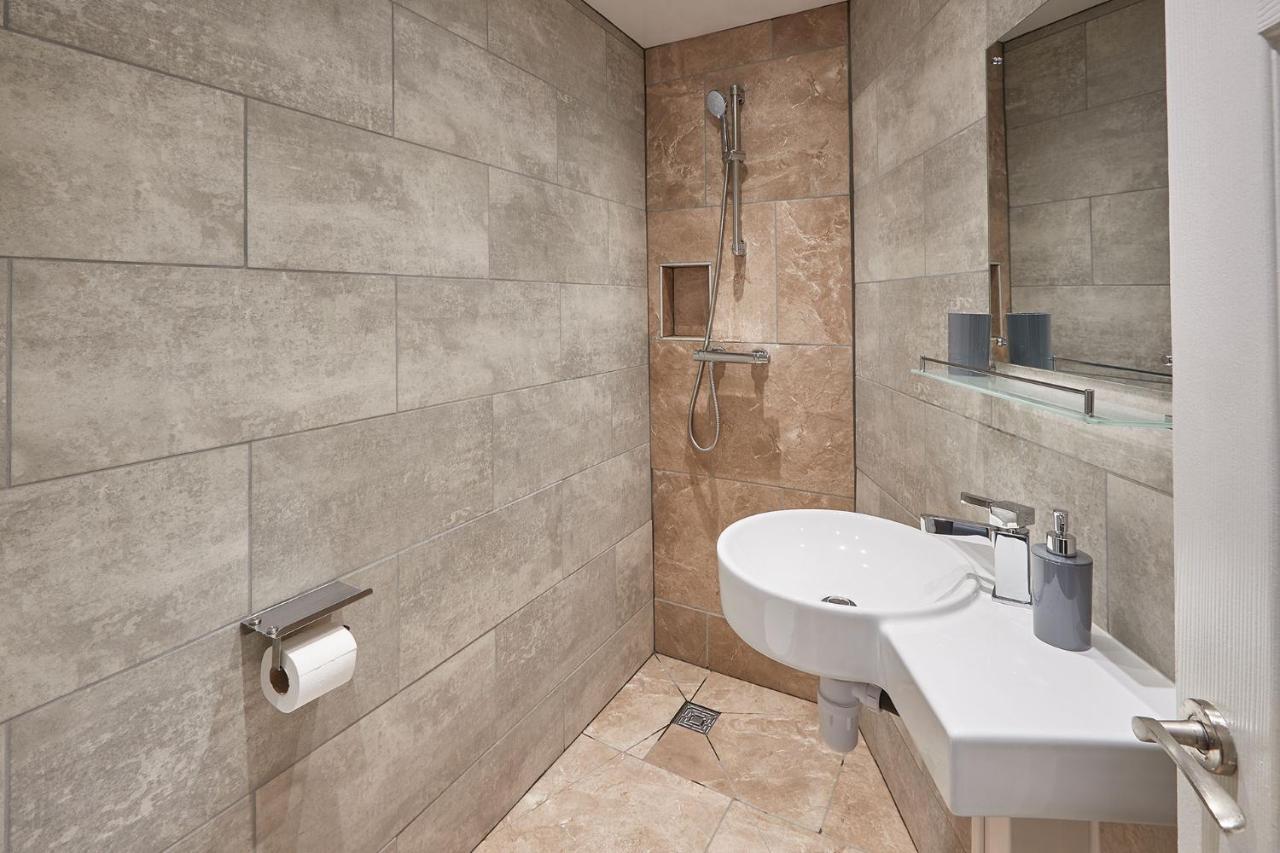 Host & Stay - Groveside Apartment Солтбърн-бай-дъ-Сий Екстериор снимка